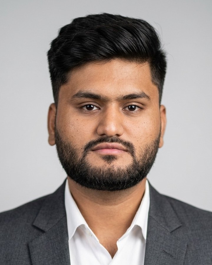 Shiva Yadav, founder of HaaziriPro